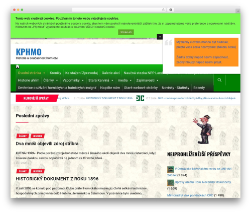 Themify Popup (themify-popup) free WordPress plugin - hornicky-klub.info