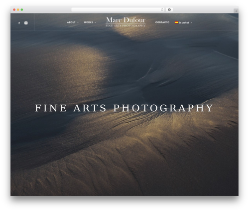 Uncode js_composer WordPress plugin - marcdufour.net