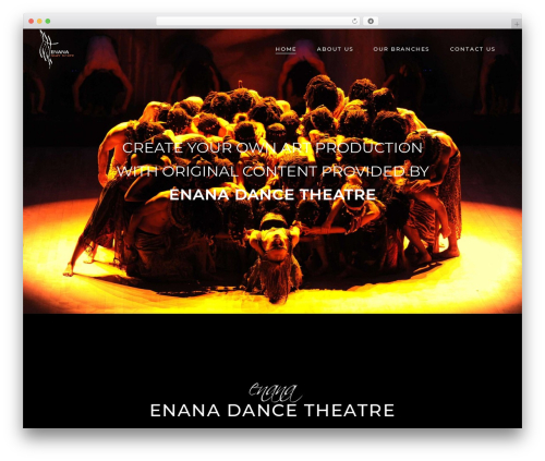 Arabesque core WordPress plugin - enanadance.com