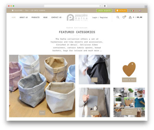 Responsive flipbook WordPress plugin - dafnedesign.it