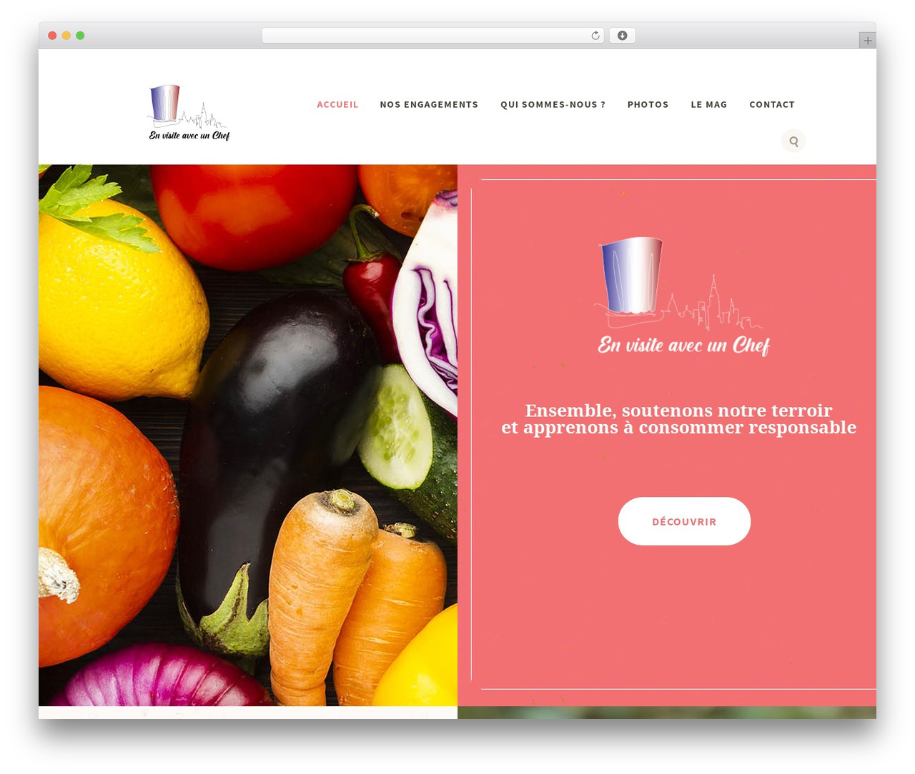 WordPress theme Basil - envisiteavecunchef.com WordPress theme Basil - envisiteavecunchef.com