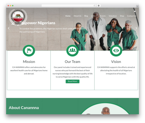 AMO Team Showcase (amo-team-showcase) free WordPress plugin - canannna.org
