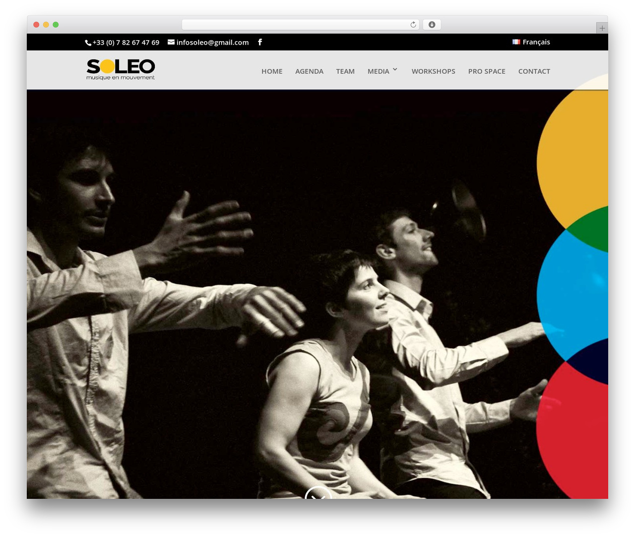 WordPress theme Divi - soleo-info.com WordPress theme Divi - soleo-info.com