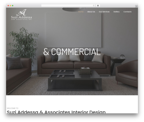 Cws megamenu WordPress plugin - addessaassociates.com