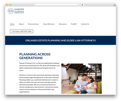 Carousel anything vc pro 3.1 WordPress plugin - sawyerandsawyerpa.com