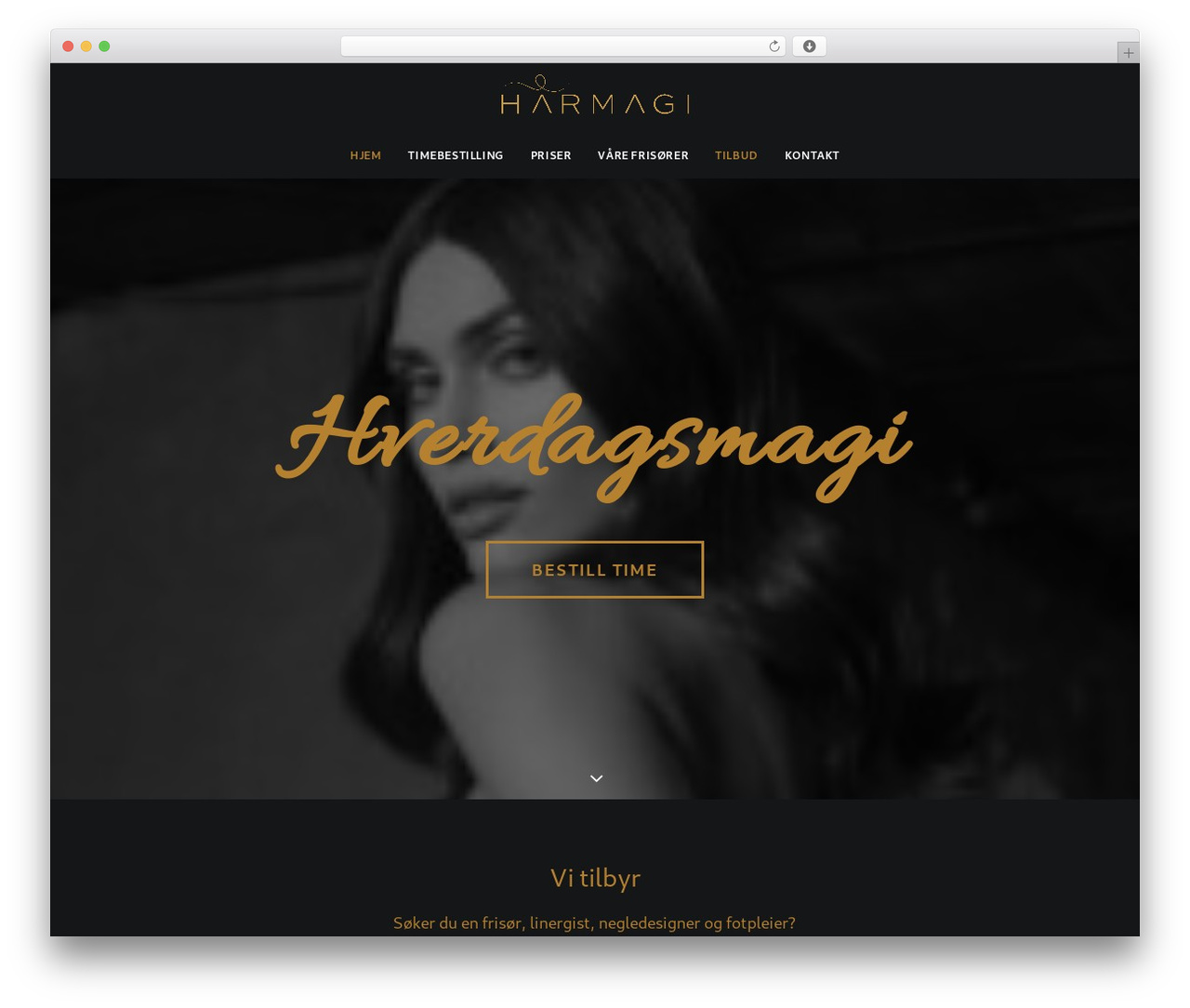 WordPress theme Uncode - harmagi.no WordPress theme Uncode - harmagi.no