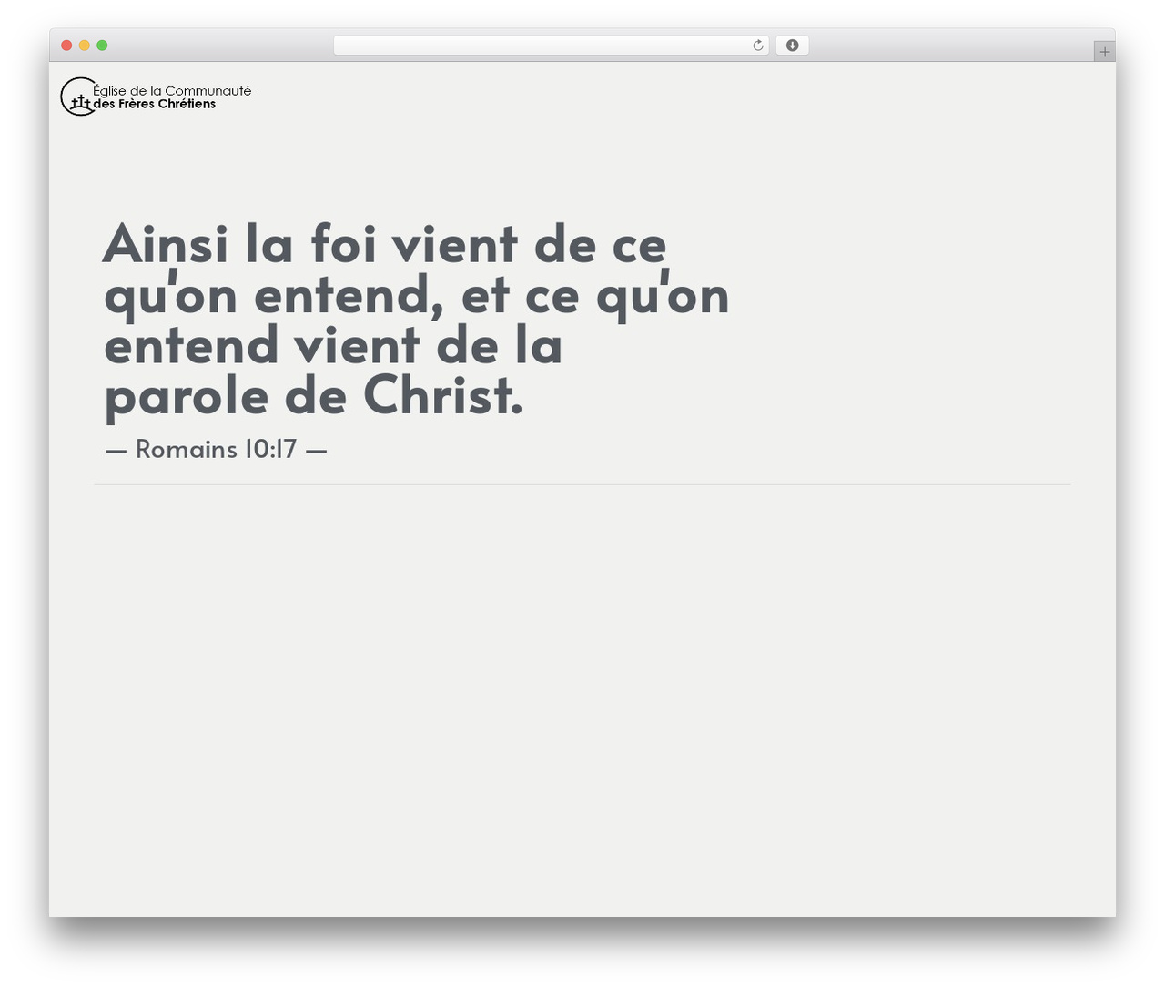 WordPress website theme Hello Elementor - frereschretiens.org WordPress website theme Hello Elementor - frereschretiens.org
