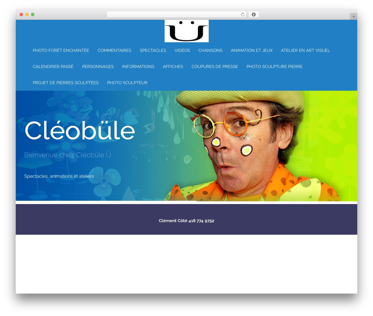AppCastle WordPress theme - cleobule.net