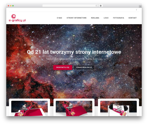 Fresh framework WordPress plugin - e-graficy.pl