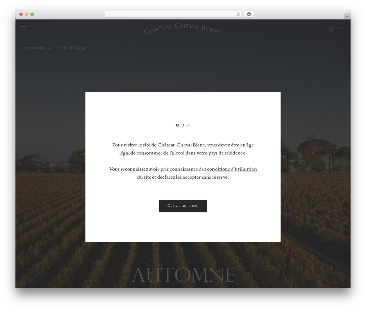 Basics WordPress theme - chateau-cheval-blanc.com Basics WordPress theme - chateau-cheval-blanc.com