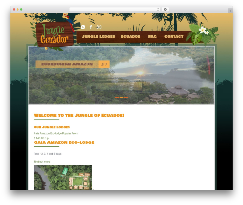 Social Media Icons Widget (spoontalk-social-media-icons-widget) free WordPress plugin - jungle-ecuador.com