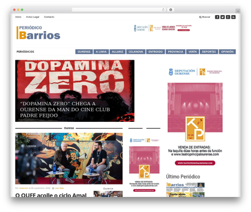 Gabfire Widget Pack (gabfire-widget-pack) free WordPress plugin - periodicobarrios.com Gabfire Widget Pack (gabfire-widget-pack) free WordPress plugin - periodicobarrios.com