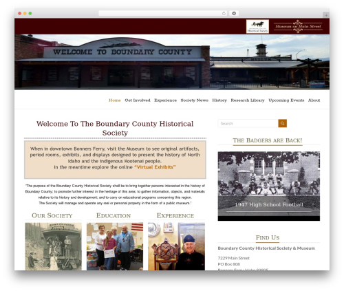 Feature A Page Widget (feature-a-page-widget) free WordPress plugin - boundarycountymuseum.org Feature A Page Widget (feature-a-page-widget) free WordPress plugin - boundarycountymuseum.org