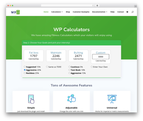 Prevent Content Theft [Disable Right Click] (disable-right-click) free WordPress plugin - wpcalculators.com