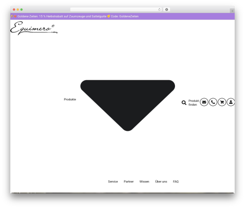B2b market WordPress plugin - equimero.de