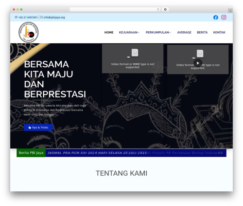 Simple Org Chart (simple-org-chart) free WordPress plugin - pbijaya.org Simple Org Chart (simple-org-chart) free WordPress plugin - pbijaya.org