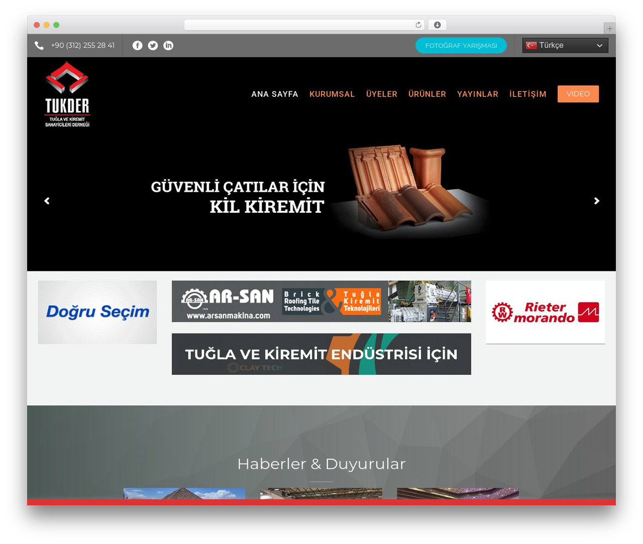 Recycle WordPress theme - tukder.org.tr Recycle WordPress theme - tukder.org.tr