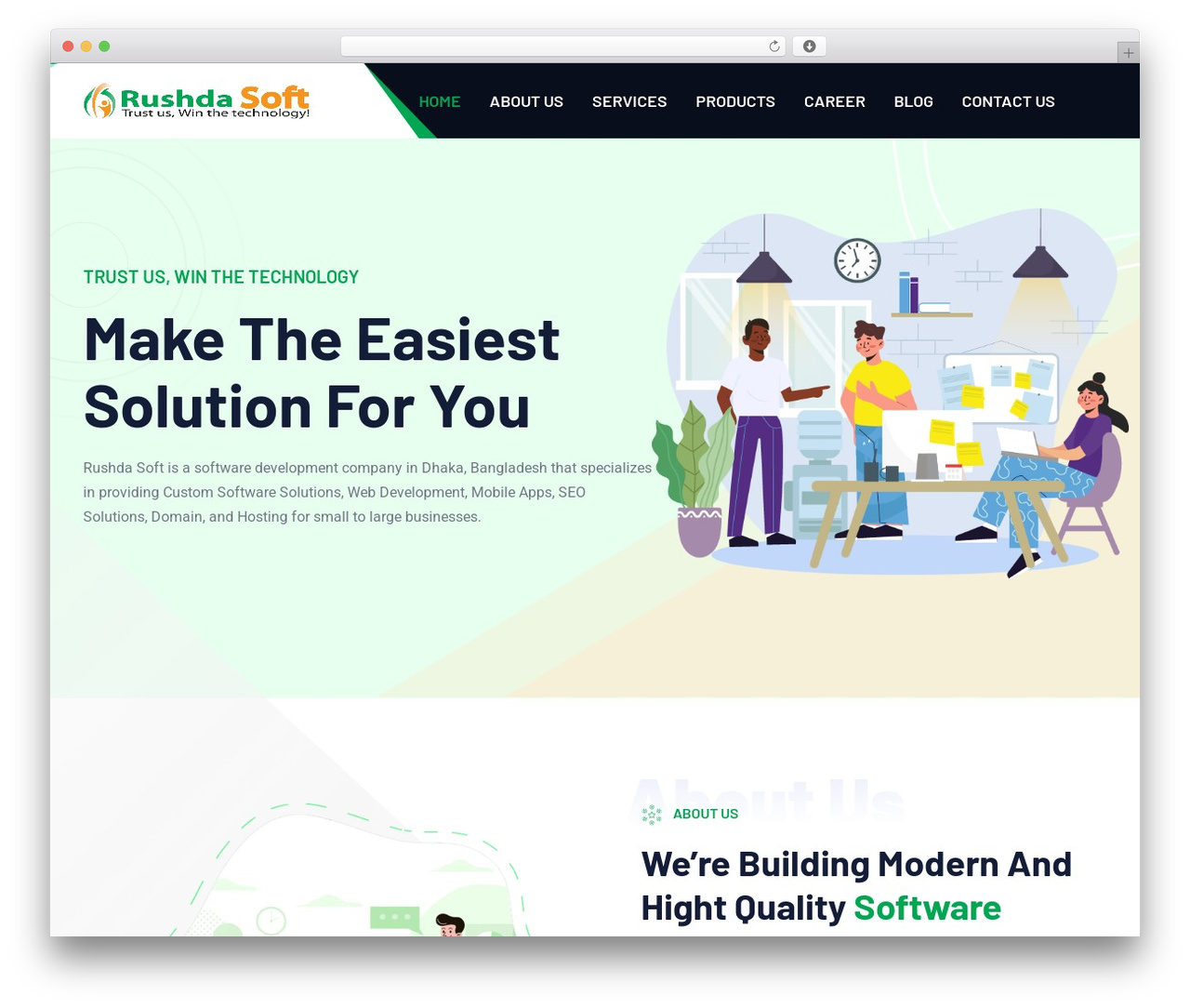 Rushda Soft premium WordPress theme - pi2.green-bangla.com.bd Rushda Soft premium WordPress theme - pi2.green-bangla.com.bd