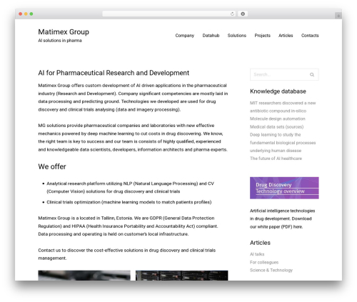 Source theme WordPress - matimexgroup.com Source theme WordPress - matimexgroup.com