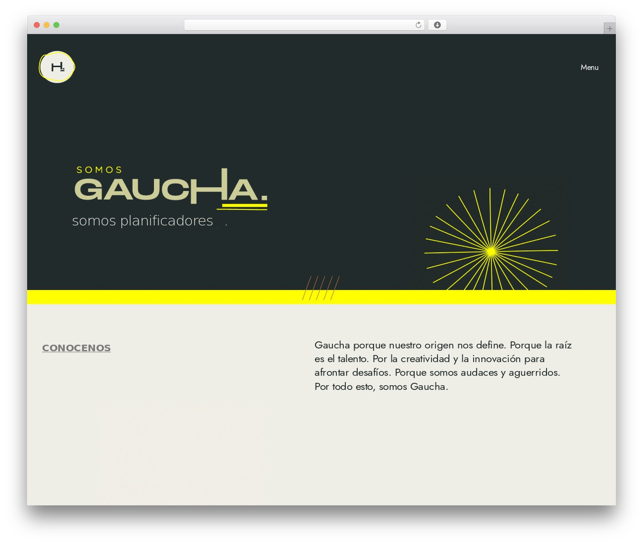 Theme WordPress Minimo - somosgaucha.com Theme WordPress Minimo - somosgaucha.com