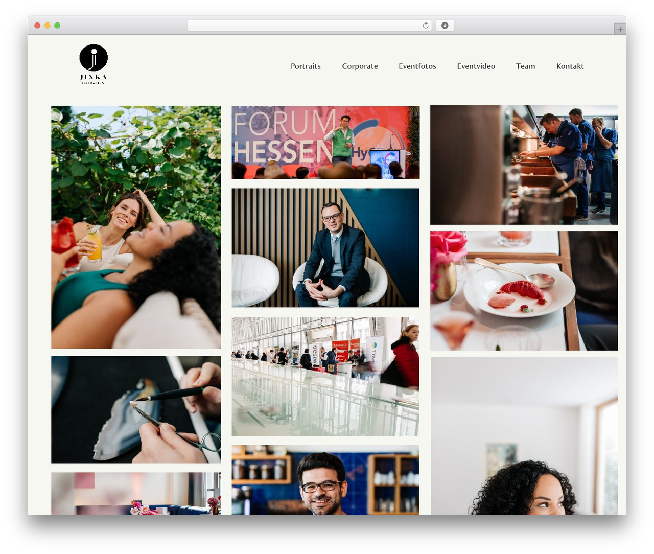 Verso WordPress theme - jinka.de Verso WordPress theme - jinka.de
