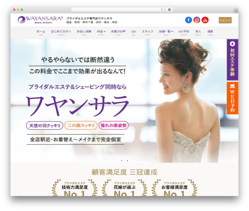 wayansara.com theme WordPress - wayansara.com