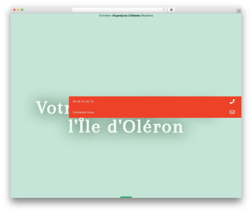 Kingdom WordPress plugin - atelierdupaysage17.fr