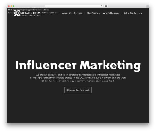 Vczapi pro WordPress plugin - menabloom.com