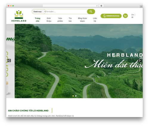 WordPress theme Nvmtheme - herblandvietnam.com WordPress theme Nvmtheme - herblandvietnam.com