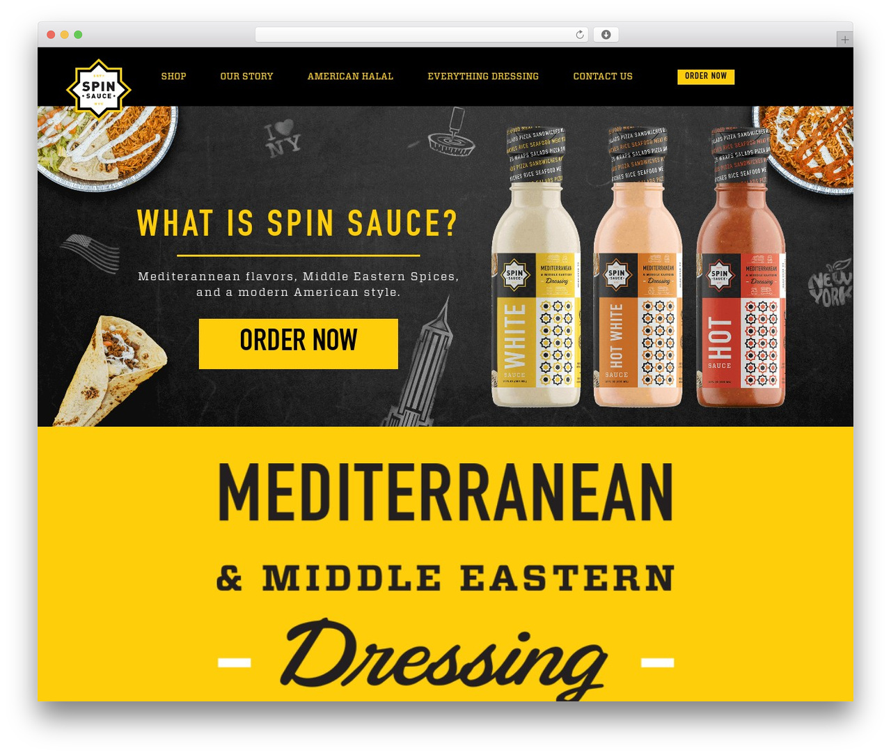 WordPress theme smart - spinsauce.com WordPress theme smart - spinsauce.com