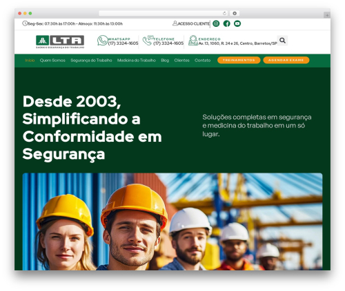 Thepascal core WordPress plugin - ltaseguranca.com.br
