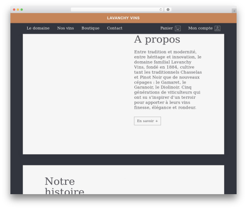 Tco woo checkout editor WordPress plugin - lavanchy-vins.ch