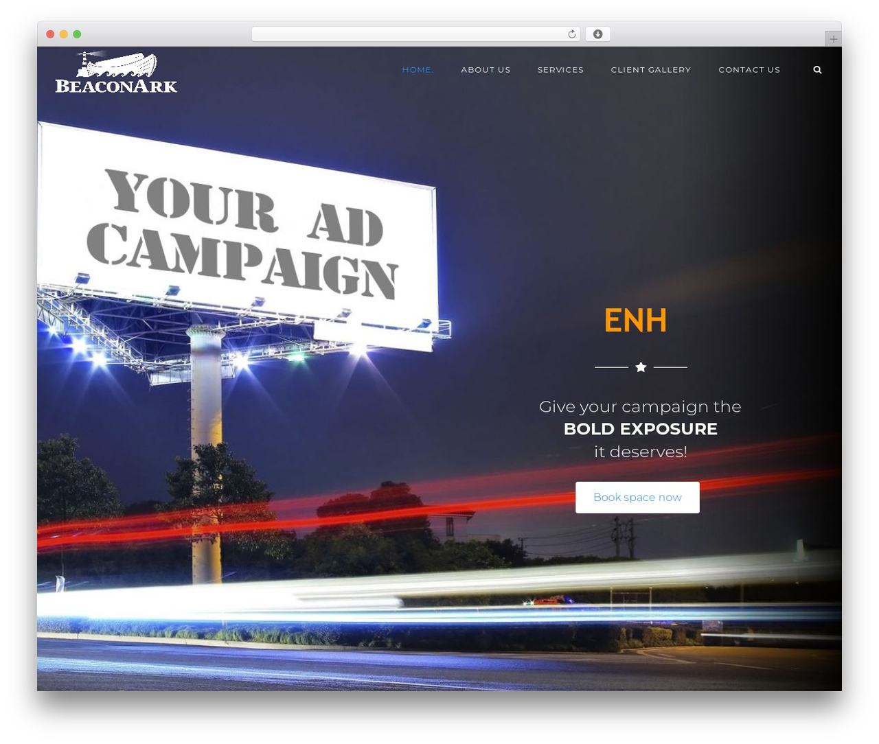 Ark WordPress theme design - beaconark.com Ark WordPress theme design - beaconark.com