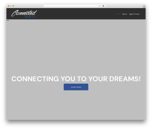 Beaver Builder Theme theme WordPress - connected-realty.com