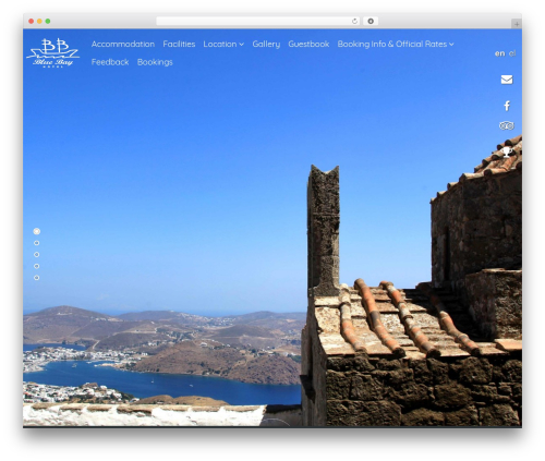 Codibee loader WordPress plugin - bluebaypatmos.gr