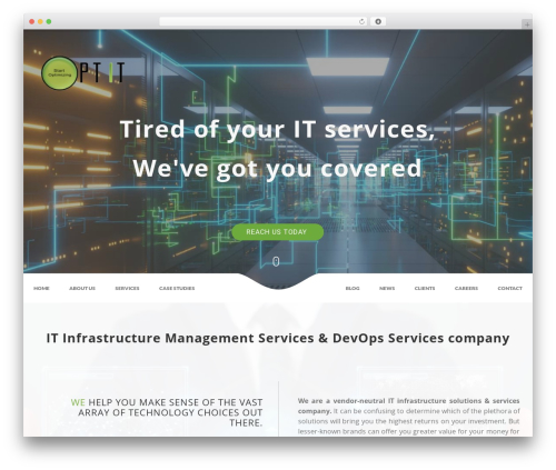 Creatify theme WordPress - optit.in Creatify theme WordPress - optit.in