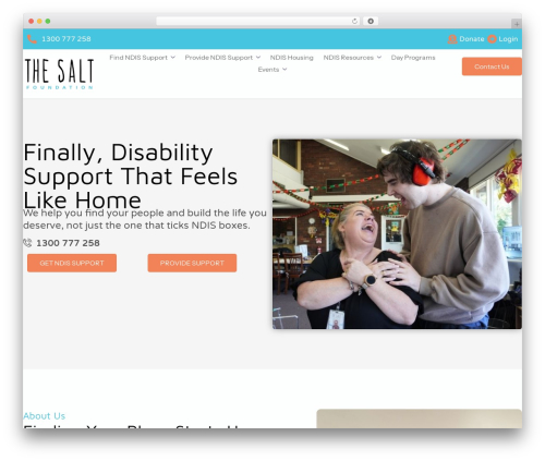 Classified ads WordPress plugin - thesaltfoundation.org.au