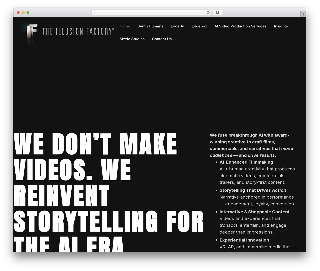 Hello Elementor theme WordPress - illusionfactory.com Hello Elementor theme WordPress - illusionfactory.com