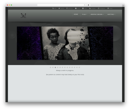 Karma_builder WordPress plugin - bulldog-pictures.com