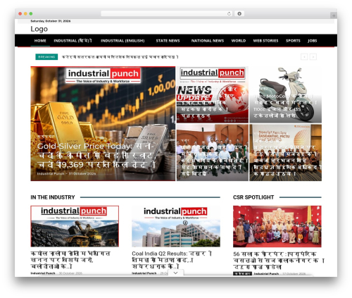 Web Stories (web-stories) free WordPress plugin - industrialpunch.com