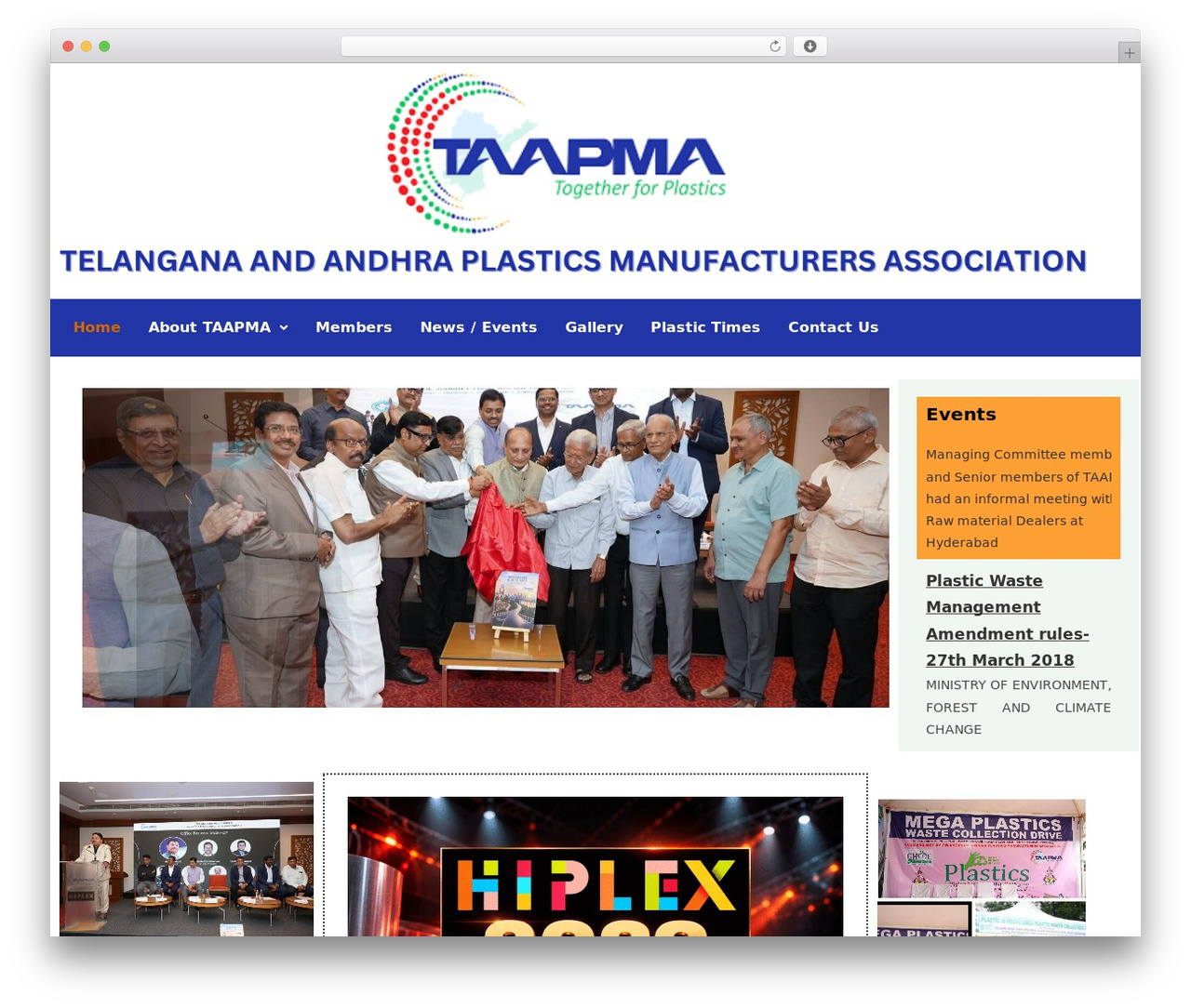 OceanWP theme WordPress - taapma.com