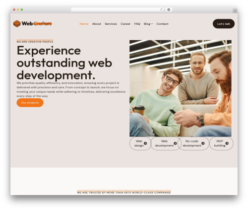 Solace extra WordPress plugin - britainbeauty.com