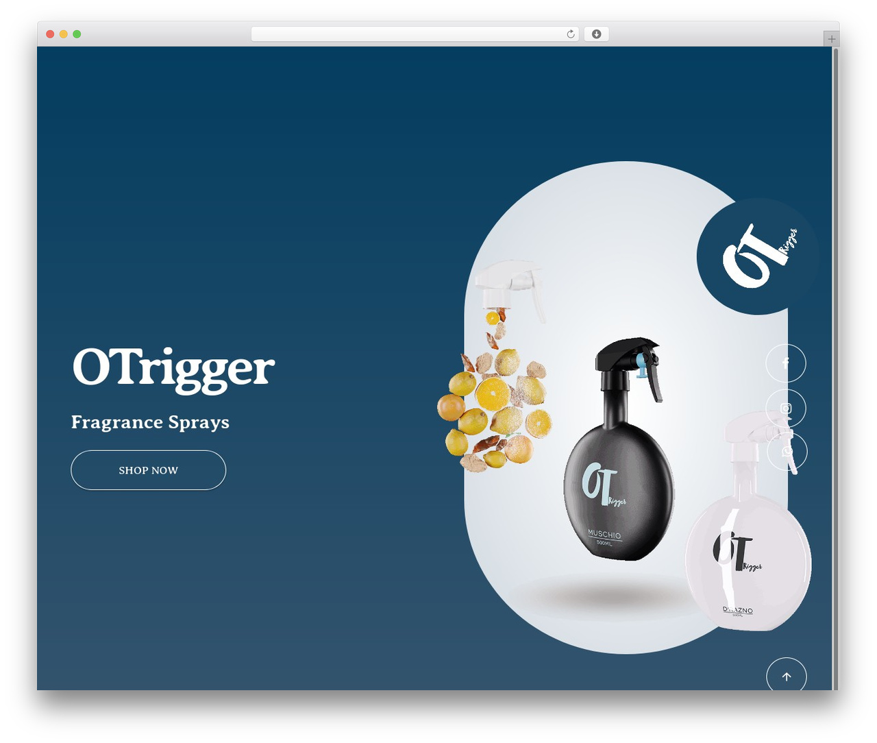 TeeSpace theme WordPress - otriggerkw.com