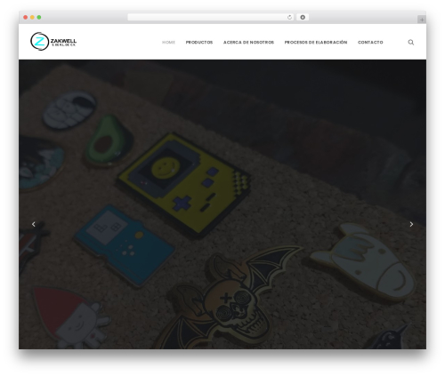 Uncode core WordPress plugin - zakwell.com