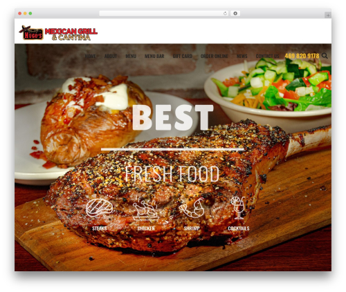 Online Ordering System For Restaurants & Local Retail by Orderable (orderable) free WordPress plugin - hugosmexicangrill.com Online Ordering System For Restaurants & Local Retail by Orderable (orderable) free WordPress plugin - hugosmexicangrill.com