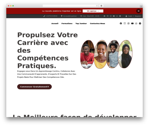 Masterstudy lms learning management system pro WordPress plugin - gojambar.com