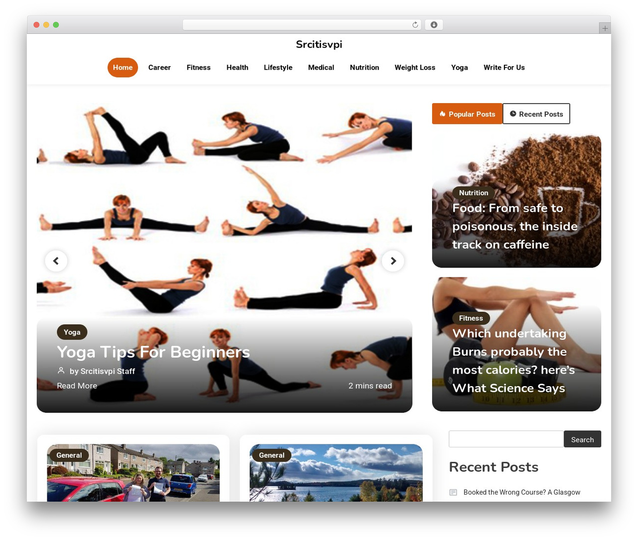 WordPress theme Articlewave - srcitisvpi.com WordPress theme Articlewave - srcitisvpi.com