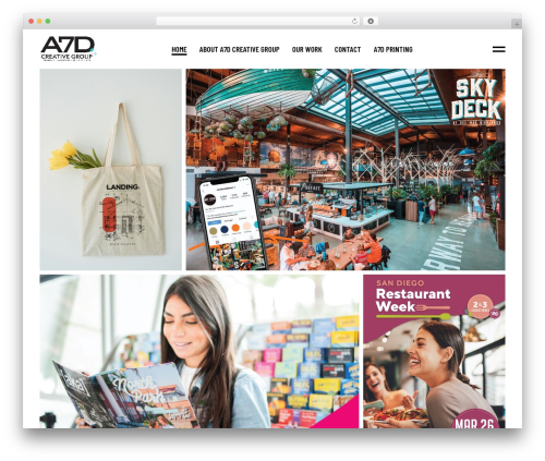 Qode framework WordPress plugin - a7d.design