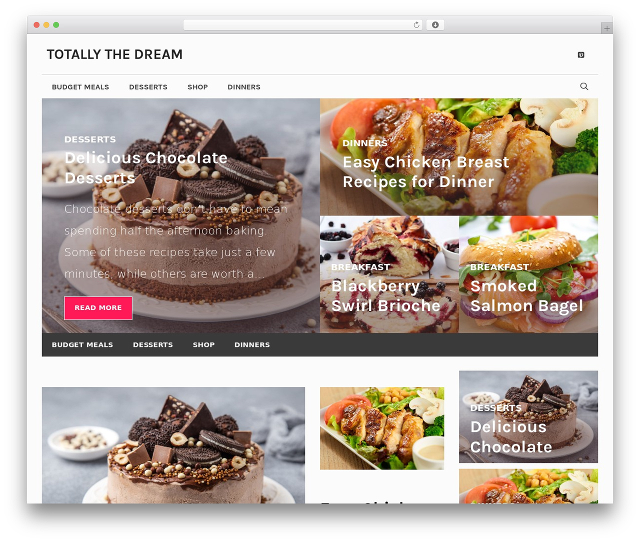WordPress theme GeneratePress - totallythedream.com WordPress theme GeneratePress - totallythedream.com