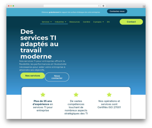 Wp post modules el WordPress plugin - mssolutions.ca